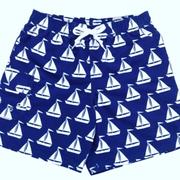 Boys Swim Bathing Suit - Picture 5 of 5